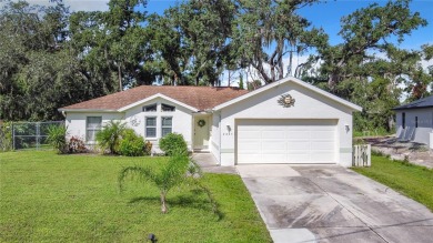 Beach Home For Sale in North Port, Florida