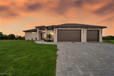 Beach Home For Sale in Cape Coral, Florida