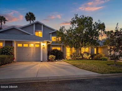 Beach Townhome/Townhouse For Sale in Palm Coast, Florida