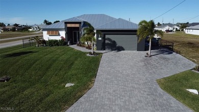 Beach Home For Sale in Cape Coral, Florida