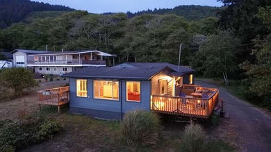 Beach Home For Sale in Cloverdale, Oregon