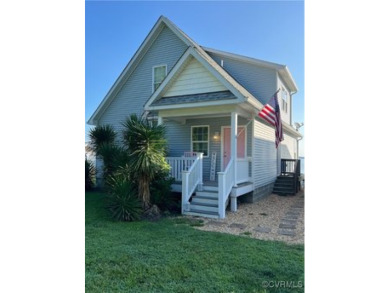 Beach Home For Sale in Center Cross, Virginia