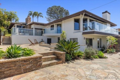 Beach Home For Sale in Del Mar, California