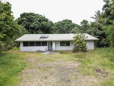 Beach Home Active Under Contract in Hilo, Hawaii