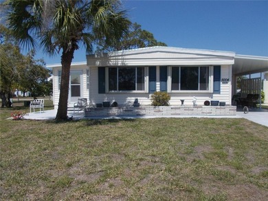 Beach Home For Sale in North Port, Florida