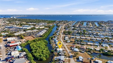 Beach Home For Sale in Port Charlotte, Florida