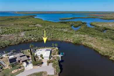 Beach Home For Sale in Port Charlotte, Florida