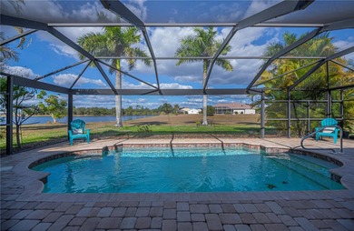 Beach Home For Sale in Punta Gorda, Florida