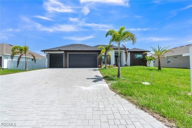 Beach Home For Sale in Cape Coral, Florida