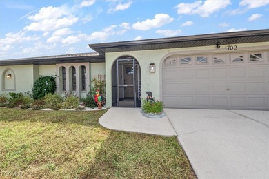 Beach Home For Sale in Cape Coral, Florida