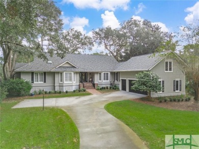 Beach Home For Sale in Savannah, Georgia