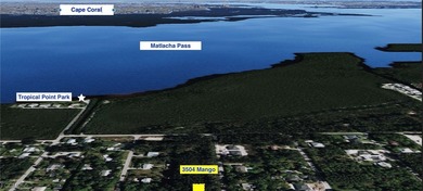 Beach Lot For Sale in St. James City, Florida