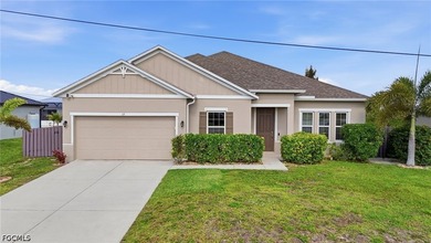 Beach Home For Sale in Cape Coral, Florida