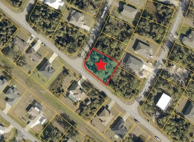 Beach Lot Sale Pending in North Port, Florida