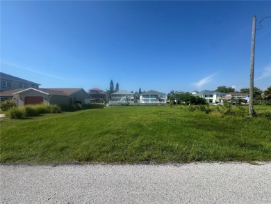 Beach Lot For Sale in Hudson, Florida
