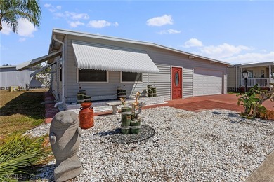 Beach Home For Sale in North Fort Myers, Florida