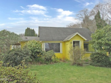 Beach Home Off Market in Waldport, Oregon