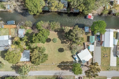 Beach Lot Off Market in Weeki Wachee, Florida