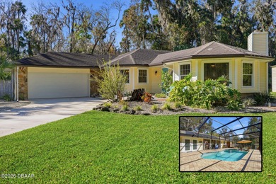 Beach Home For Sale in New Smyrna Beach, Florida