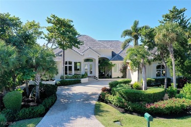 Beach Home For Sale in Sanibel, Florida