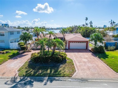 Beach Home For Sale in Treasure Island, Florida