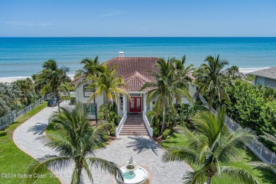 Beach Home For Sale in Satellite Beach, Florida