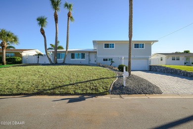 Beach Home For Sale in Daytona Beach, Florida