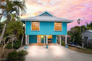 Beach Home For Sale in St. James City, Florida
