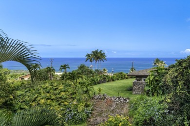 Beach Home Active Under Contract in Captain Cook, Hawaii