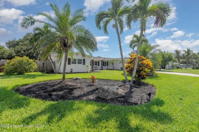 Beach Home For Sale in Melbourne Beach, Florida