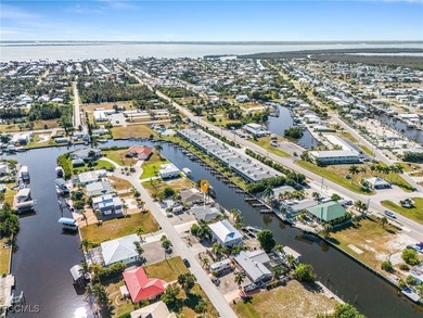 Beach Home For Sale in St. James City, Florida