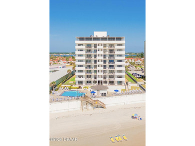 Beach Condo For Sale in Daytona Beach Shores, Florida