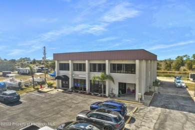 Beach Commercial Off Market in Hernando Beach, Florida