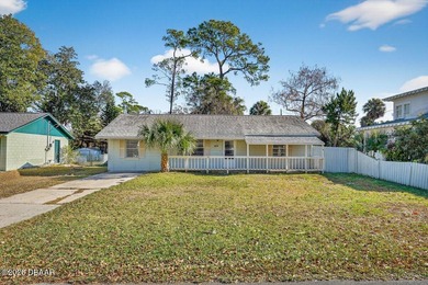 Beach Home For Sale in Holly Hill, Florida