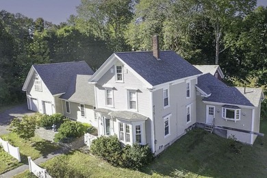 Beach Home For Sale in Belfast, Maine