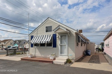 Beach Home Sale Pending in Seaside Park, New Jersey