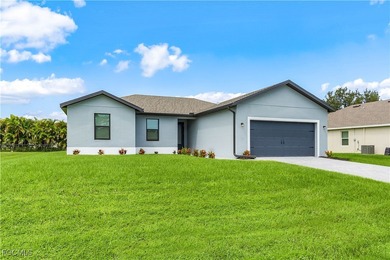 Beach Home For Sale in Cape Coral, Florida