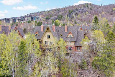 Beach Condo For Sale in Mont-Tremblant, Quebec