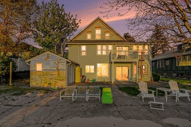 Beach Home For Sale in South Haven, Michigan