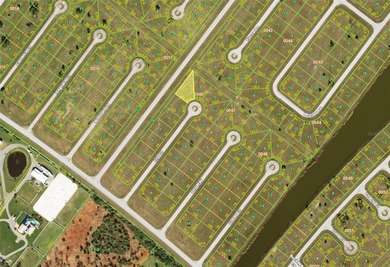 Beach Lot For Sale in Placida, Florida