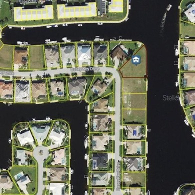 Beach Lot For Sale in Punta Gorda, Florida
