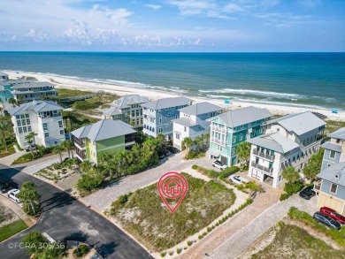 Beach Lot For Sale in Cape San Blas, Florida