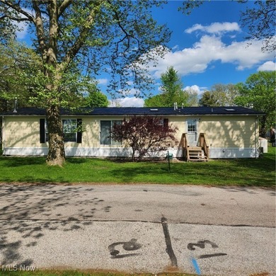 Beach Home Sale Pending in Madison, Ohio