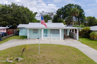 Beach Home For Sale in Ormond Beach, Florida