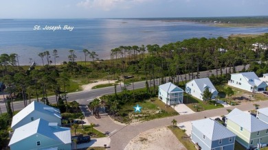 Beach Lot For Sale in Cape San Blas, Florida