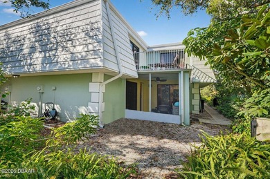 Beach Townhome/Townhouse For Sale in New Smyrna Beach, Florida