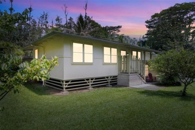 Beach Home For Sale in Pahoa, Hawaii
