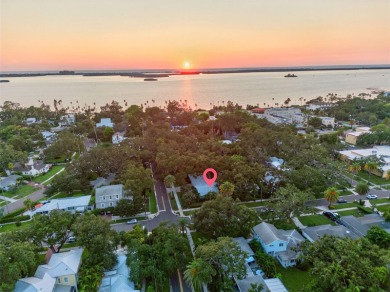 Beach Home For Sale in Dunedin, Florida