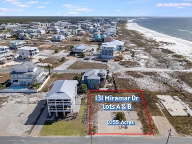 Beach Lot For Sale in Mexico Beach, Florida