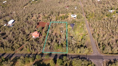 Beach Lot Active Under Contract in Ocean View, Hawaii